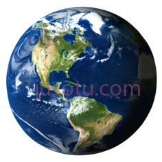 地球,行星, PNG