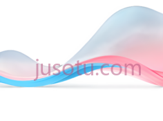 波浪,抽象,蓝色,粉色PNG