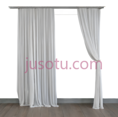 窗帘,白色PNG