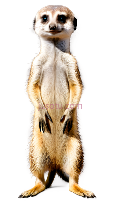 小猫鼬, PNG