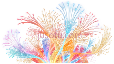 彩色,雕塑, PNG