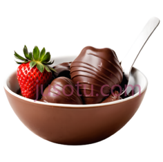 草莓,自然,红色PNG