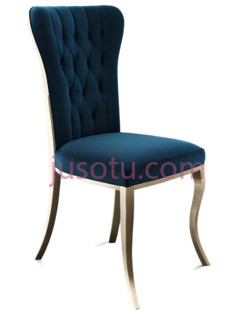 椅子,现代,蓝色PNG