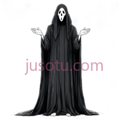 死神,哥特式,黑色PNG