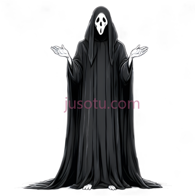 死神,哥特式,黑色, PNG