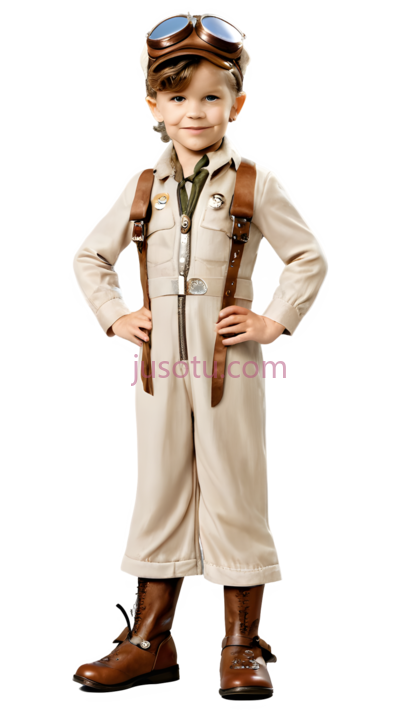 儿童,服装, PNG