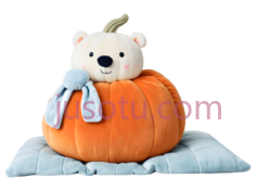 玩具熊,可爱,白色PNG