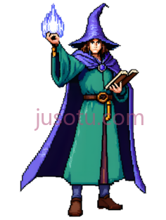 巫师,卡通,绿色,紫色PNG