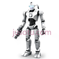 机器人,科幻,白色PNG