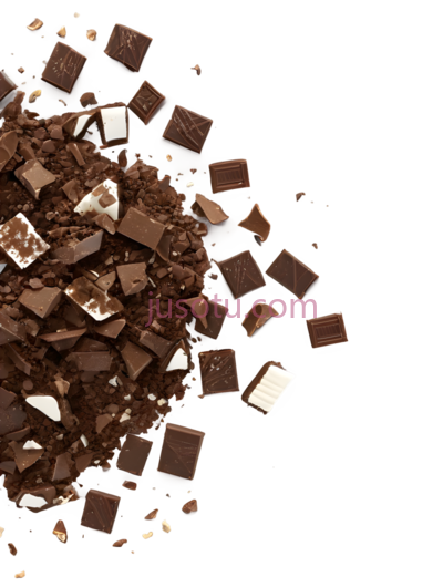 巧克力碎片, PNG