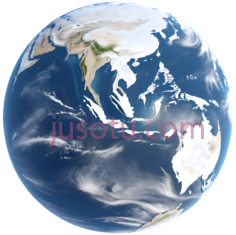 地球,卫星图像,蓝色,白色PNG