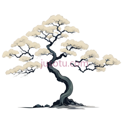 棉白杨树,景观, PNG