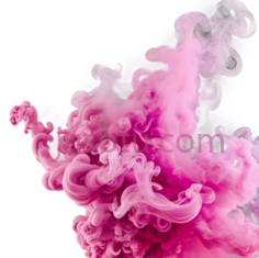 烟雾,抽象,粉色PNG