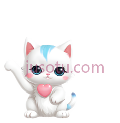 可爱,猫,小猫,喵咪PNG