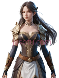女性,奇幻PNG