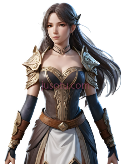 女性,奇幻, PNG