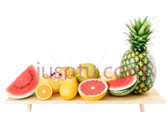 夏季水果PNG