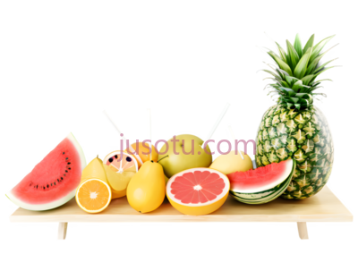 夏季水果, PNG