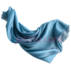 布料,流动,蓝色PNG