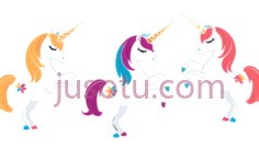 快乐独角兽PNG
