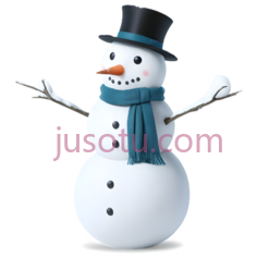 雪人, PNG