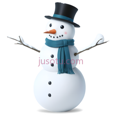 雪人, PNG