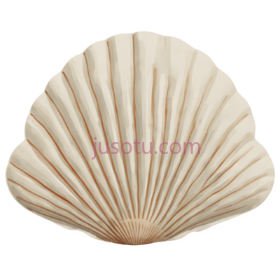 贝壳,鱼类, PNG