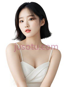女性,优雅,白色PNG