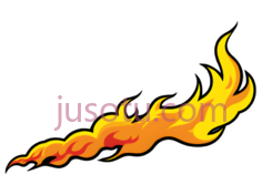 火焰,卡通,黄色,橙色PNG