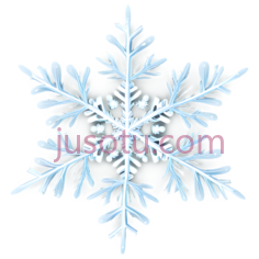 雪花,对称,白色PNG