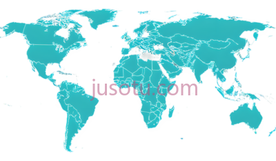 世界地图, PNG