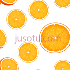 橙子,切片,橙色PNG