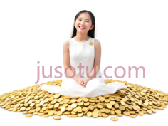 女孩,休闲,白色PNG