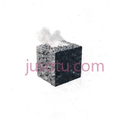立方体,抽象,灰色PNG