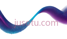 波浪,抽象,蓝色,紫色PNG