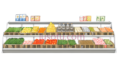 杂货店, PNG