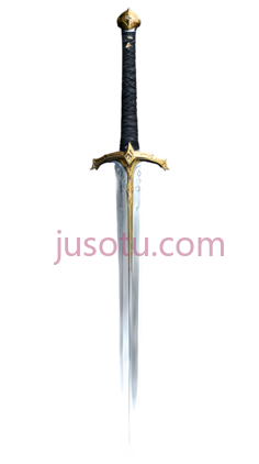 剑,古典,银色PNG