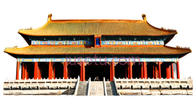 故宫,建筑, PNG