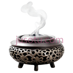 香炉,烟雾PNG