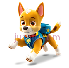 狗, PNG