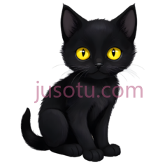 可爱,小猫,黄色,眼睛PNG