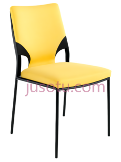 椅子,现代,黄色PNG