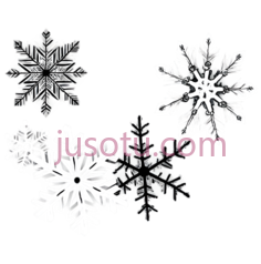 雪花, PNG