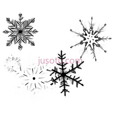 雪花, PNG