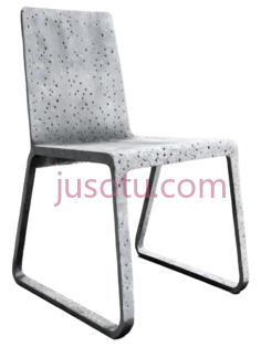 椅子,现代,灰色PNG