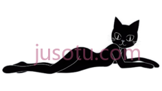 猫女孩, PNG