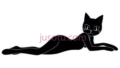 猫女孩, PNG