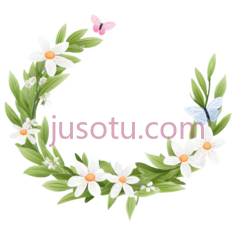可爱,春花, PNG