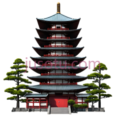 摩天楼,寺庙,建筑PNG