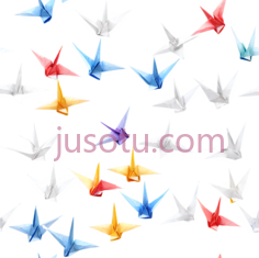 千纸鹤PNG